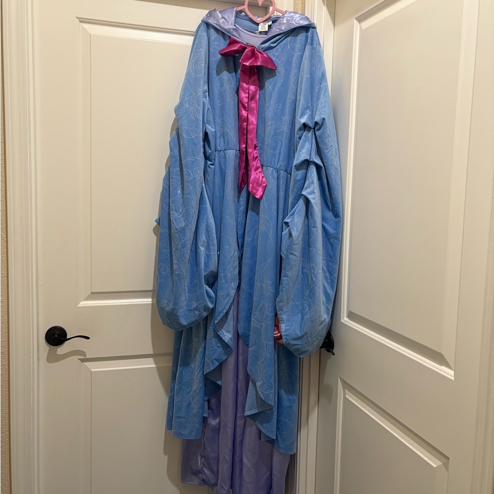Disney Premium Fairy Godmother Costume
